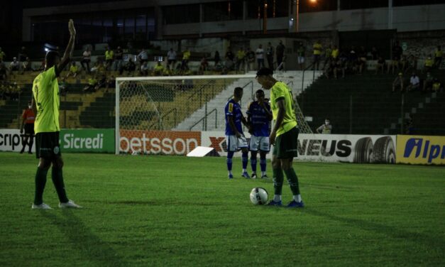 Ypiranga goleia Aimoré e é o novo líder do Gauchão