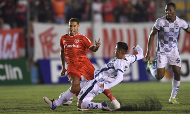Ypiranga pontua fora de casa, Caxias volta a vencer e Inter tropeça; Confira resultados do domingo