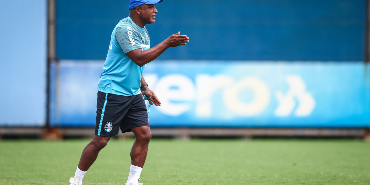 Grêmio viaja para estrear na Copa do Brasil contra o Mirassol