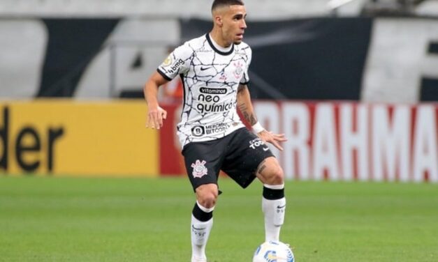 Medina desconversa sobre Gabriel, e saída de Sylvinho do Corinthians pode dificultar negócio