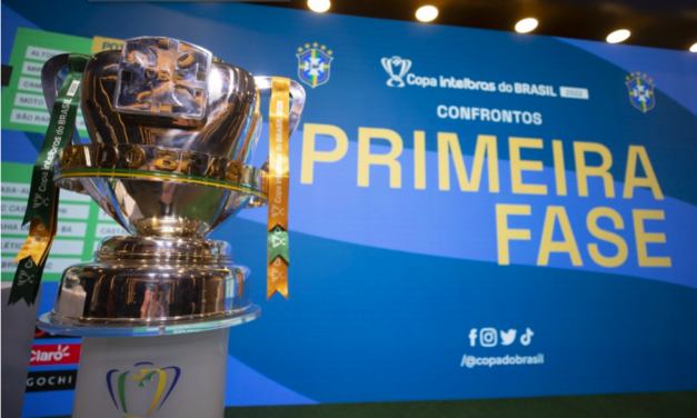 CBF divulga tabela detalhada da Copa do Brasil; Confira datas de estreias dos gaúchos