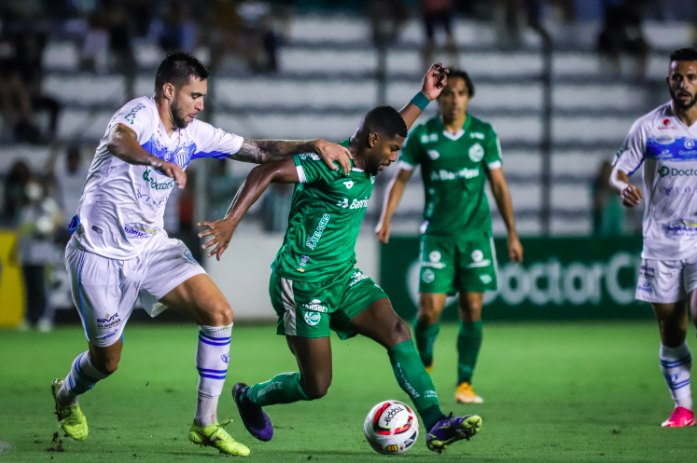 Juventude empata com Novo Hamburgo e deixa campo vaiado