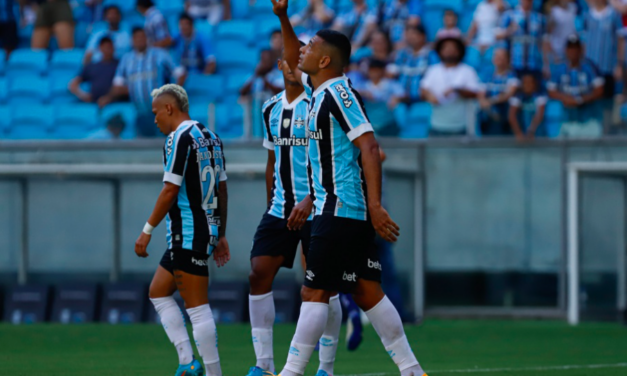 CBF divulga tabela da Série B; Grêmio estreia contra Ponte Preta