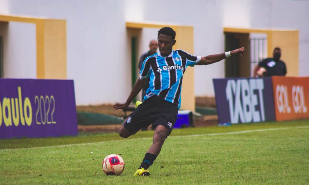 Destaque da Copa São Paulo pode estrear pela equipe profissional