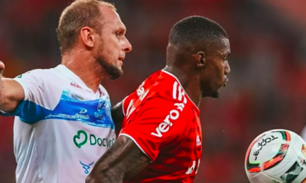 Inter e Novo Hamburgo empatam no Beira Rio