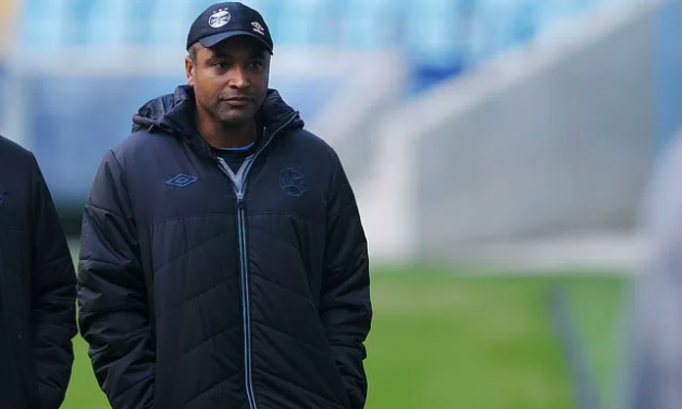 Roger Machado é cotado para assumir Grêmio; Confira os números do treinador