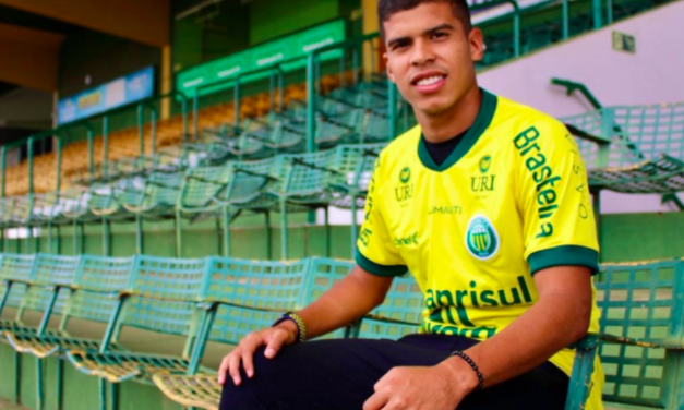 Ypiranga anuncia Cesinha, ex-Inter e Botafogo