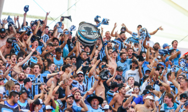 Gremistas já podem adquirir ingressos para o GreNal 435