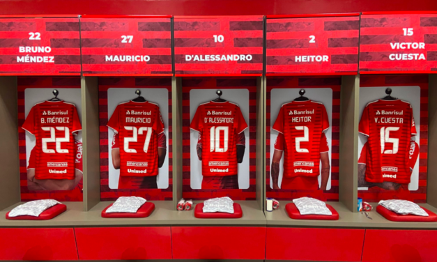 Em nota, Internacional é contrário à nova data do Gre-Nal