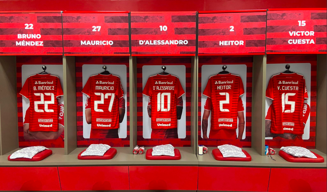 Em nota, Internacional é contrário à nova data do Gre-Nal