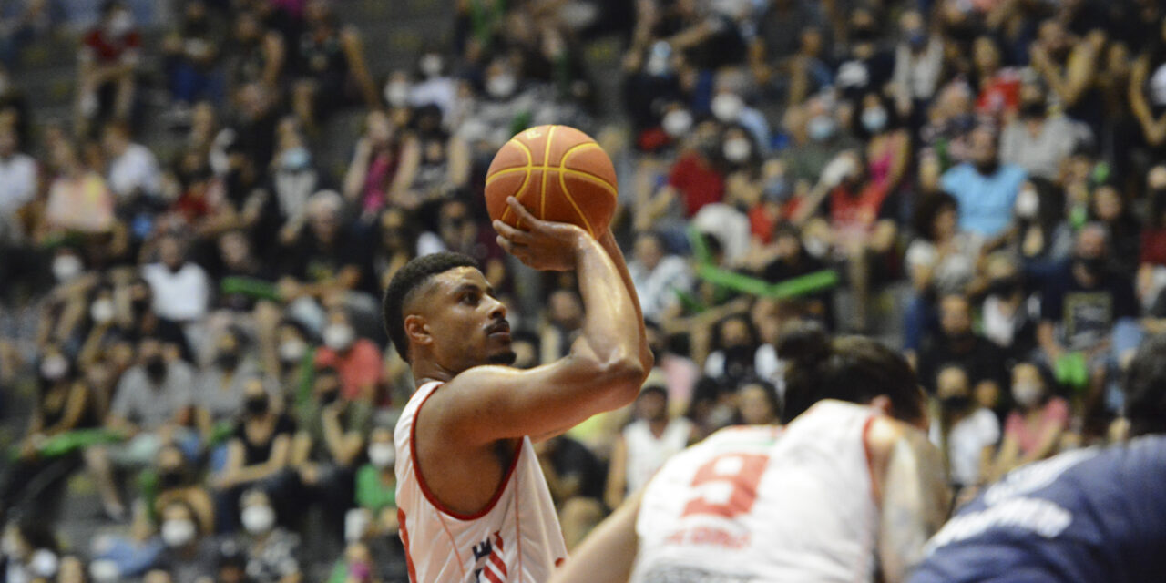 Gaúchos recebem paulistas na 14ª rodada do NBB