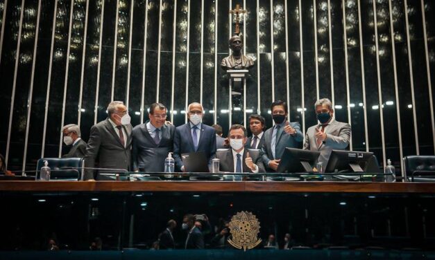 Senado aprova PL para aporte de recursos federais nas isenções de idosos