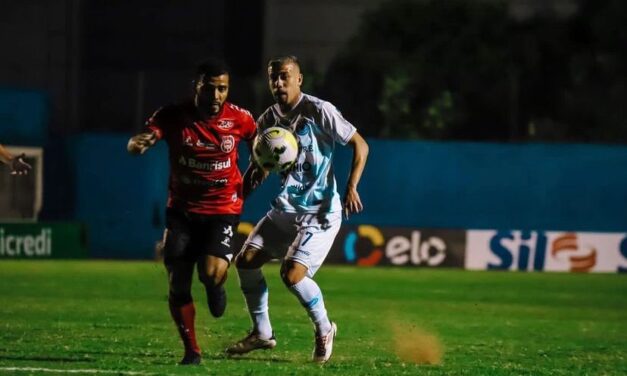 Histórico: Glória bate Brasil de Pelotas e avança na Copa do Brasil