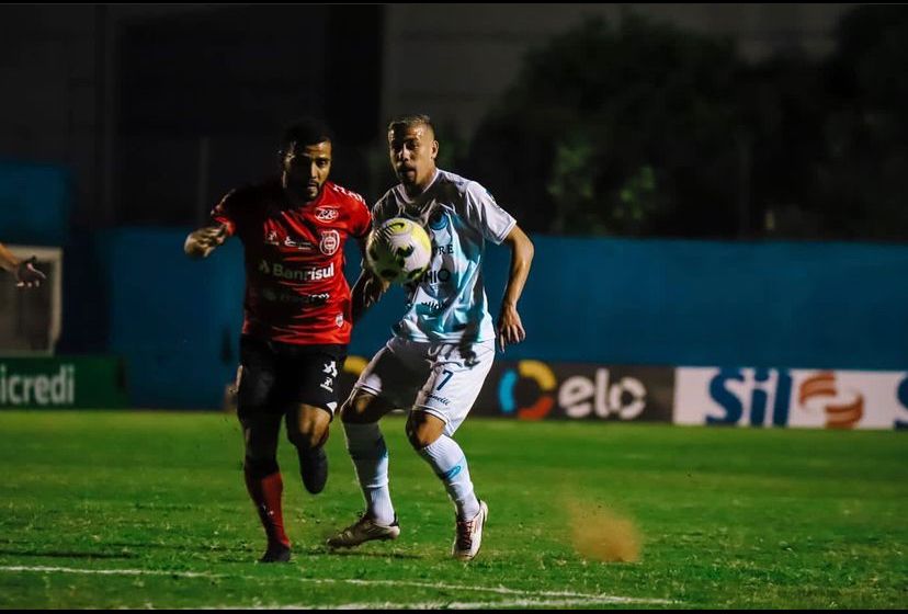 Histórico: Glória bate Brasil de Pelotas e avança na Copa do Brasil