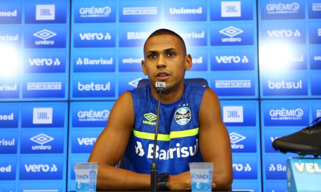 Bruno Alves relata ânimo para disputar o primeiro clássico e afirma: “não existe favorito”