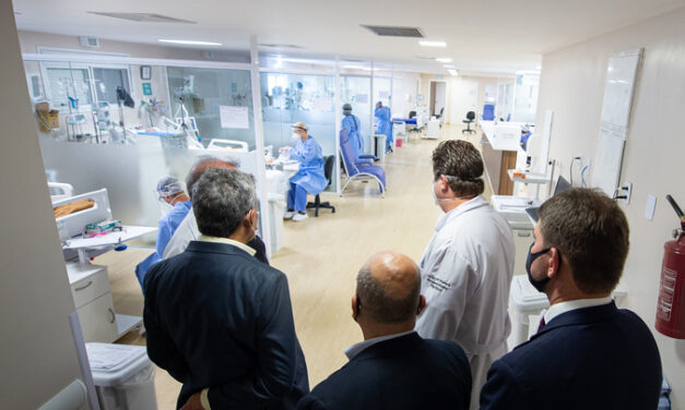 Comissões aprovam contratação emergencial de técnicos de enfermagem