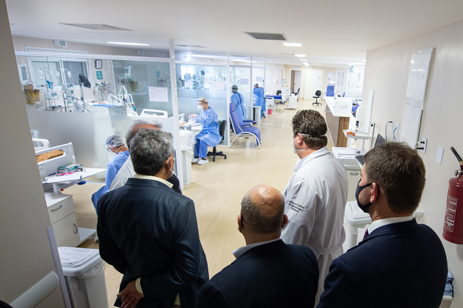 Comissões aprovam contratação emergencial de técnicos de enfermagem