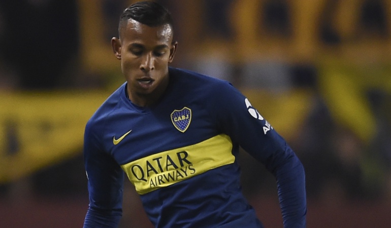 Boca Juniors recusa proposta do Inter pelo atacante Villa, afirma imprensa argentina