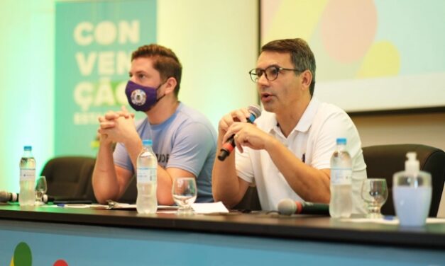 Fábio Branco é o novo presidente do MDB
