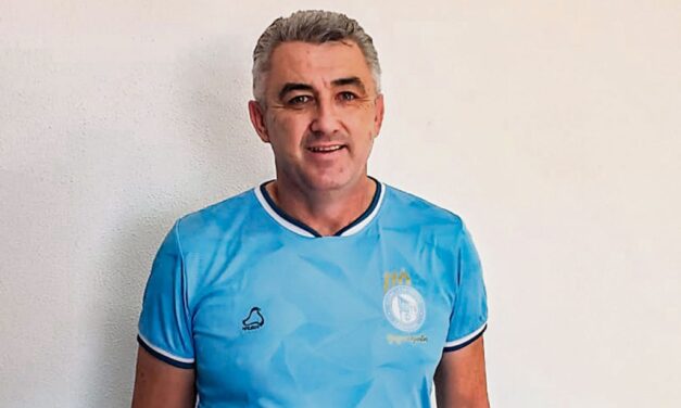 Gelson Conte é o novo técnico do Novo Hamburgo