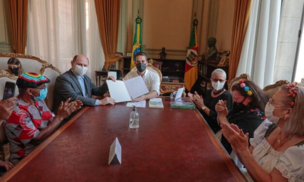 Governador sanciona lei que valoriza a diversidade linguística e cultural do Estado