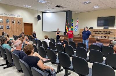 Prefeitura de Capão da Canoa organiza projeto itinerante de artesanato nas praças