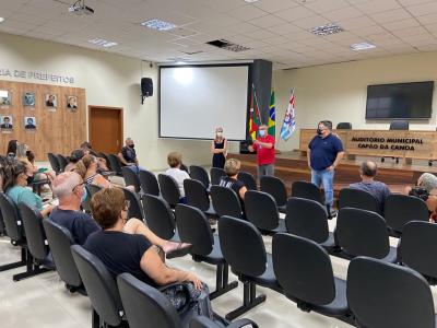 Prefeitura de Capão da Canoa organiza projeto itinerante de artesanato nas praças