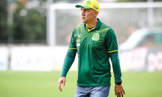 Juventude confirma acerto com Eduardo Baptista, mas momento da chegada é incerto