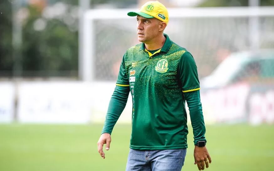 Juventude confirma acerto com Eduardo Baptista, mas momento da chegada é incerto