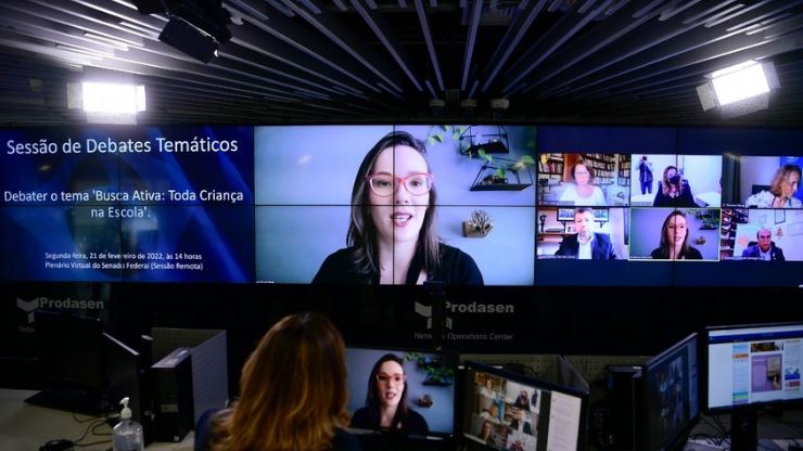 Ativista Malala Yousafzai envia carta ao presidente do Congresso Nacional, Rodrigo Pacheco