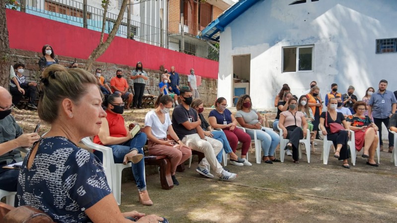 Governo do Estado lança programa PopRua RS em Novo Hamburgo