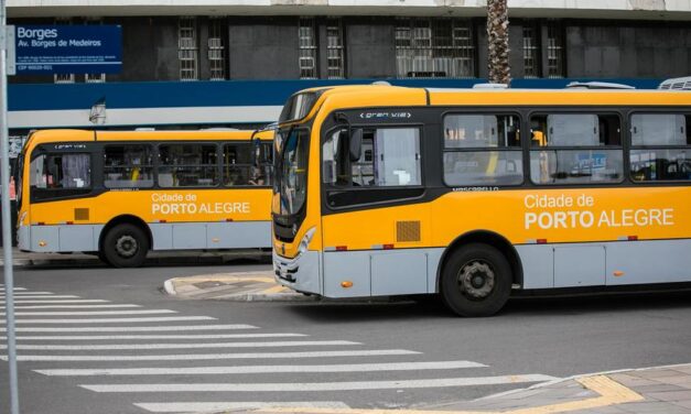 Isenção somente a partir de 65 anos entra em vigor no transporte coletivo da Capital