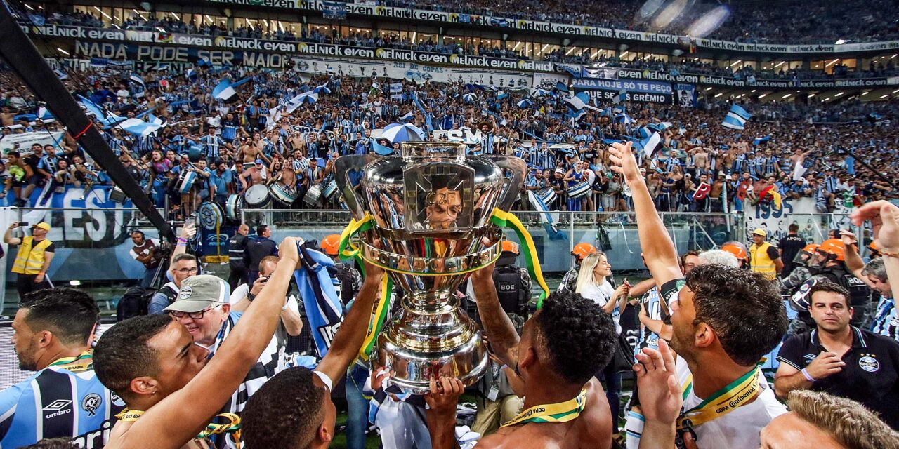 Em busca do hexa, Grêmio estreia na Copa do Brasil contra o Mirassol