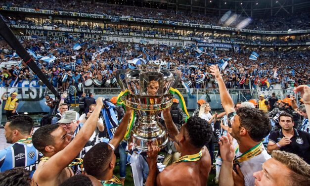 Em busca do hexa, Grêmio estreia na Copa do Brasil contra o Mirassol