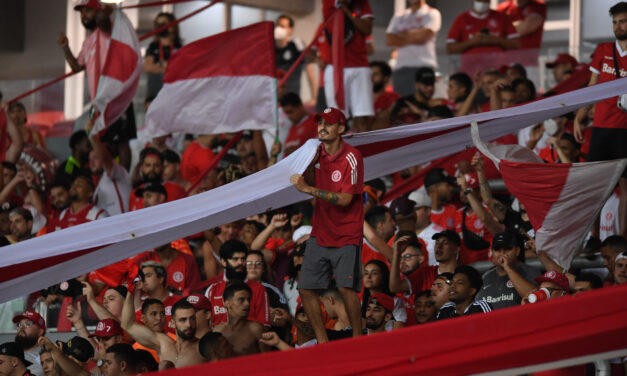 Internacional mantém expectativa de 30 mil torcedores para o Gre-Nal 435