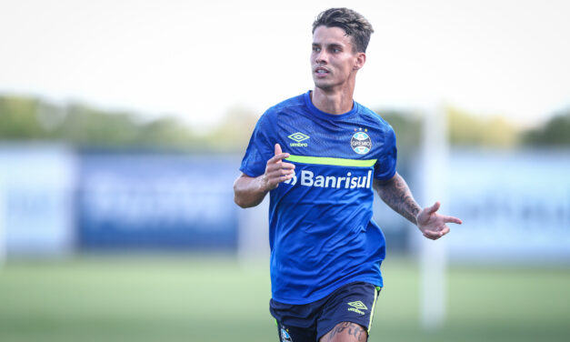 Grêmio projeta retorno de Ferreira e Diego Souza para as semifinais do Gauchão