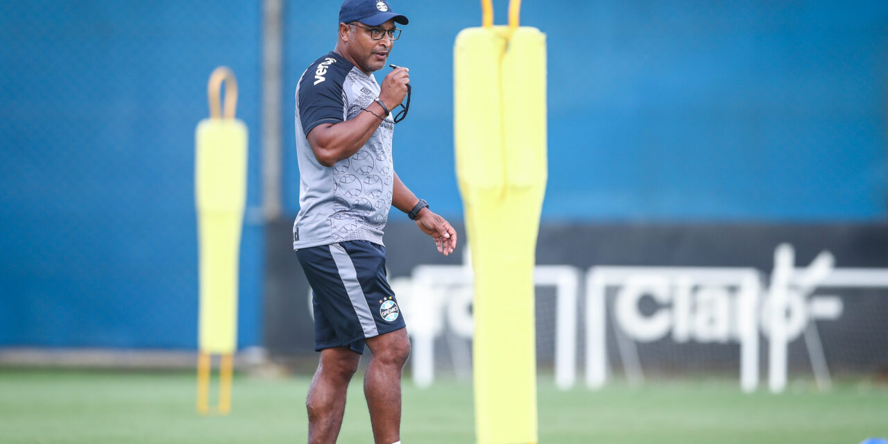 Sem Ferreira, Grêmio divulga lista de relacionados para Gre-Nal 435
