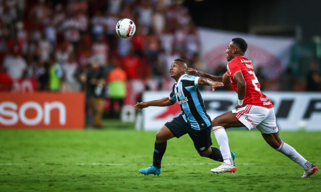 Inter domina o Grêmio e vence por 1 a 0 o clássico 435