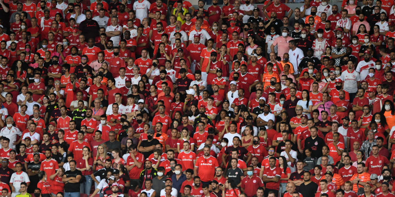 Internacional registra superávit pela primeira vez em cinco anos
