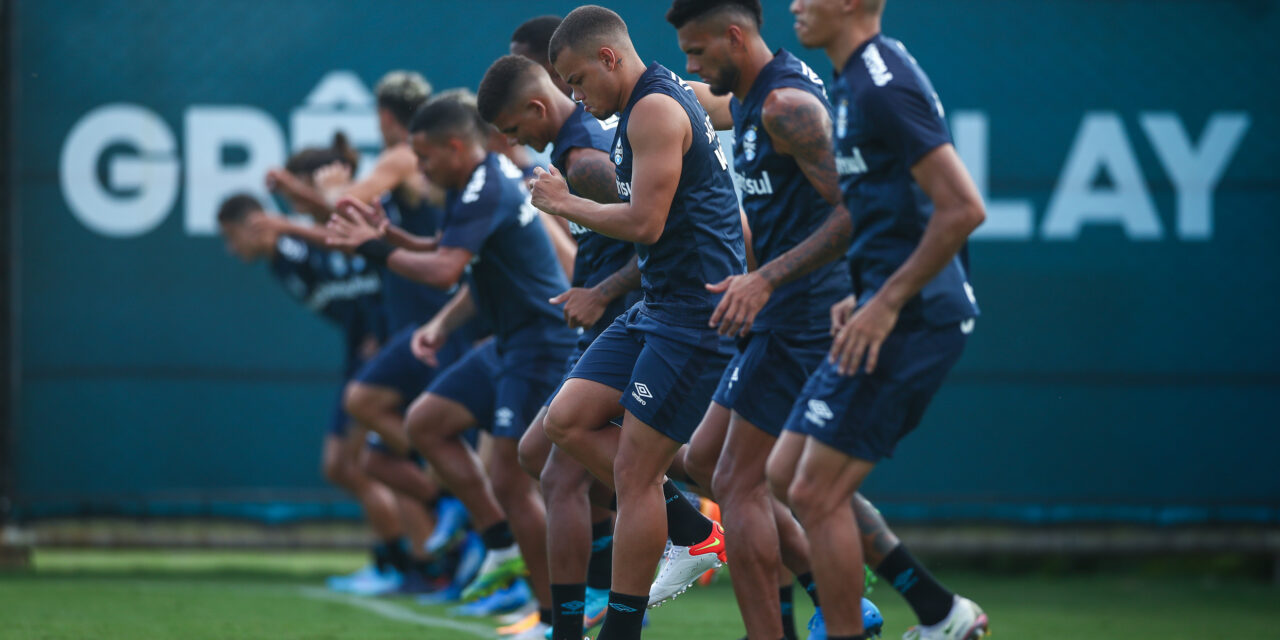 Em busca da liderança, Grêmio recebe Ypiranga na última rodada