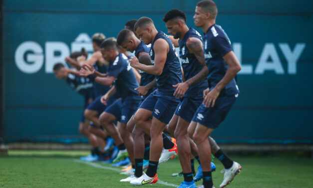 Em busca da liderança, Grêmio recebe Ypiranga na última rodada