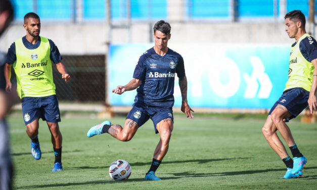 Grêmio deve ter retorno de Ferreira no sábado; Rodrigues sente