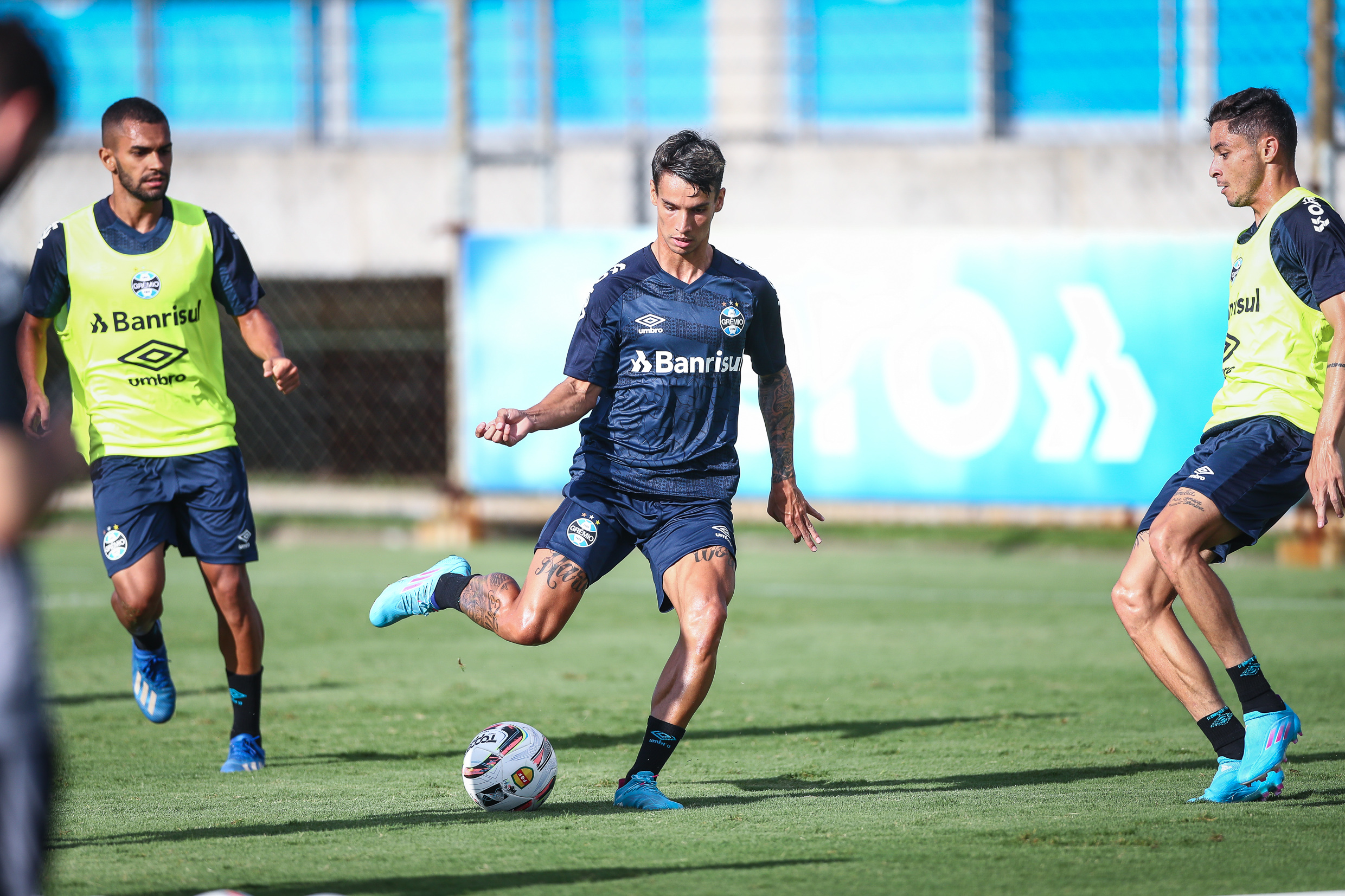 Grêmio conhece tabela de jogos da Copinha de 2024 - RDCTV - Rede Digital  de Comunicação