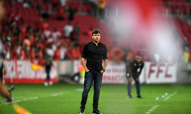 “É a equipe que queremos”: a repercussão do Gre-Nal 435 no lado do Inter