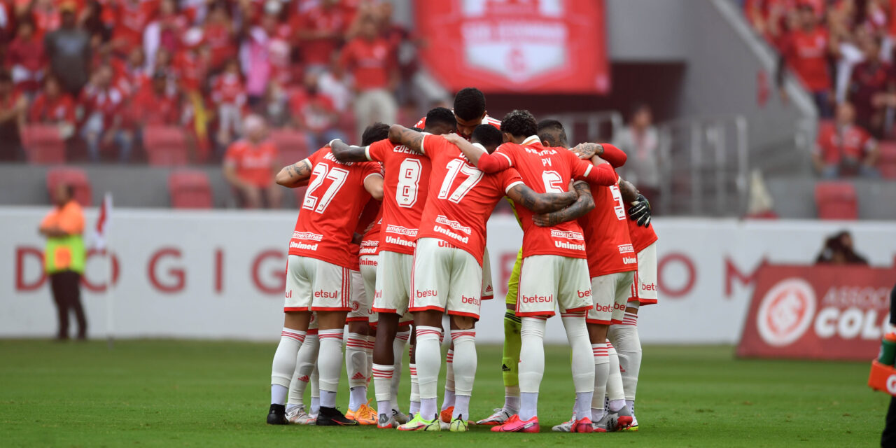 Inter não vence na Arena desde 2014