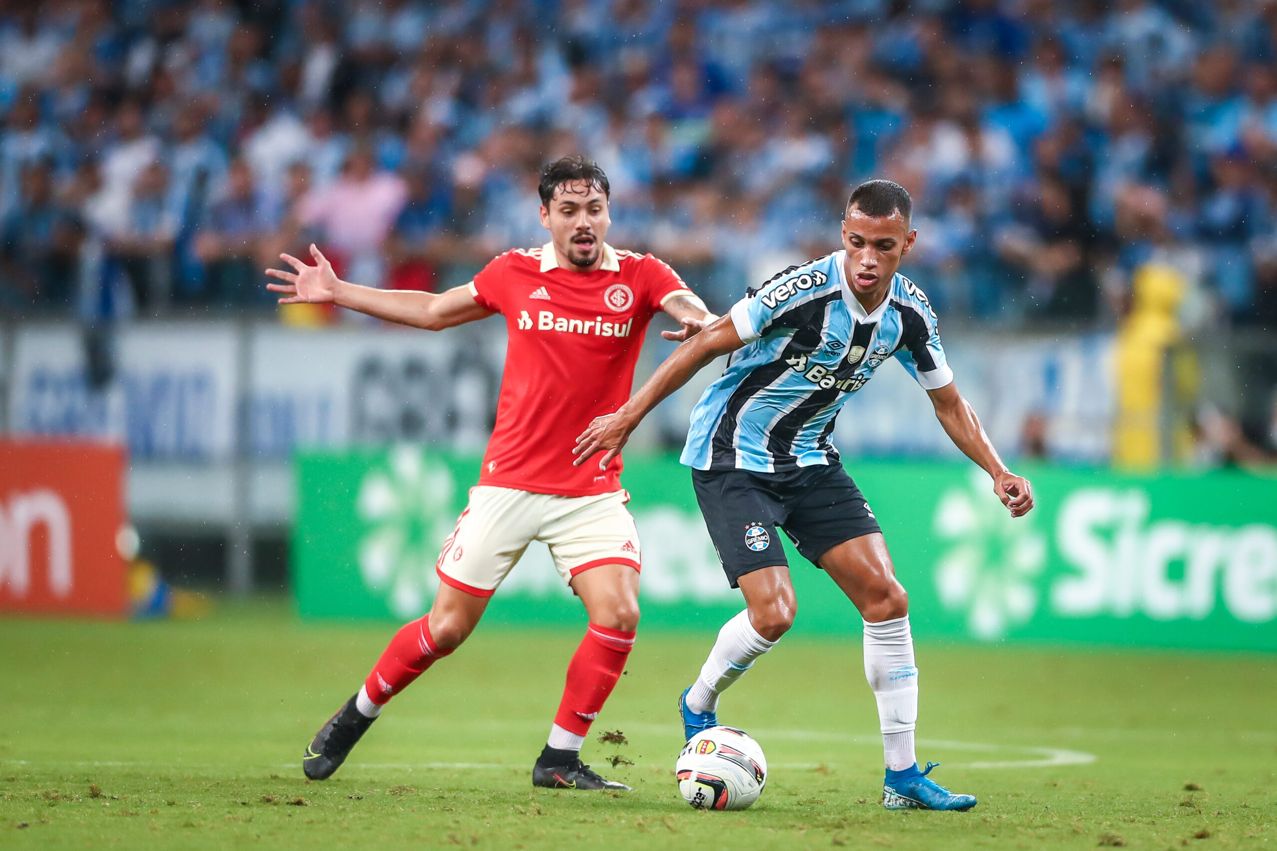 Grêmio comunica a venda do atleta Bitello