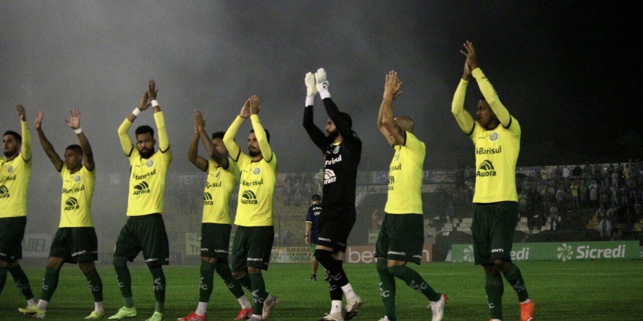 Histórico: Ypiranga chega à final do Gauchão pela primeira vez em 97 anos