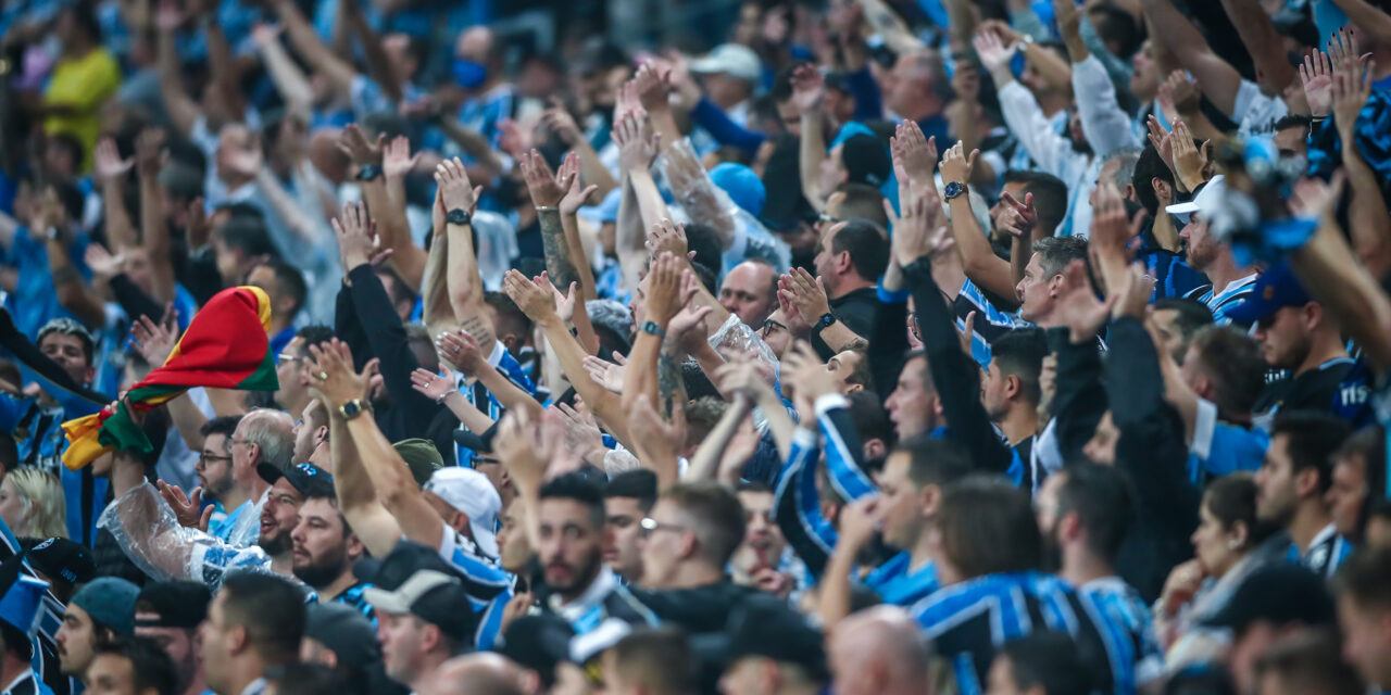 Grêmio busca pentacampeonato que não acontece desde 1989