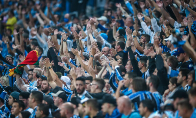 Grêmio busca pentacampeonato que não acontece desde 1989