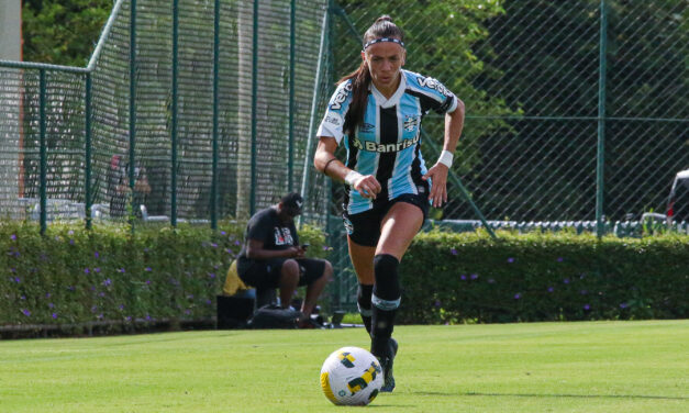 Futebol feminino: Dupla Gre-Nal perde a invencibilidade no Brasileirão